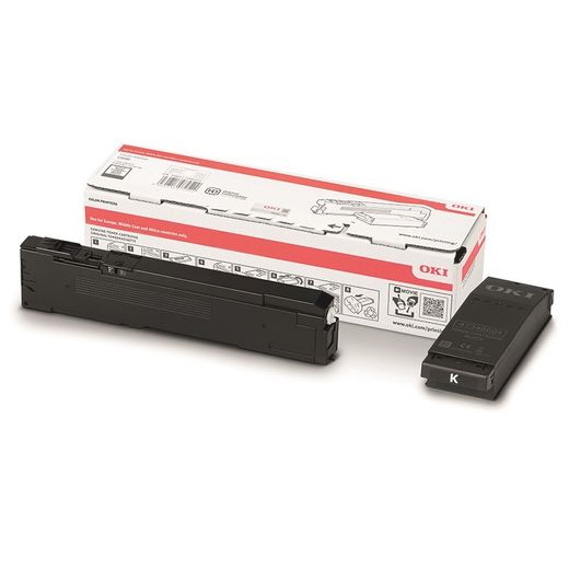 Cartuccia Toner Originale OKI C650 Nero - 09006130