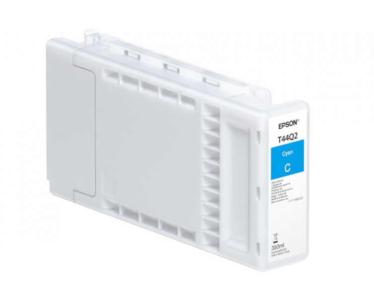 Epson T44Q240 UltraChrome Ciano Cartuccia d'inchiostro Originale - C13T44Q240