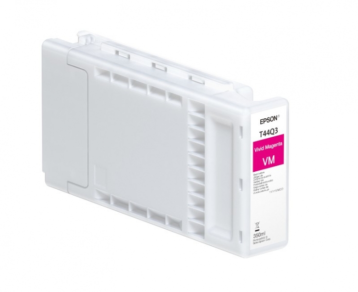 Cartuccia d'Inchiostro Originale Epson T44Q340 UltraChrome Magenta Vivid - C13T44Q34N