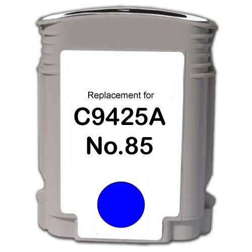 Cartuccia d'Inchiostro Ciano HP 85 Compatibile - Sostituisce C9425A