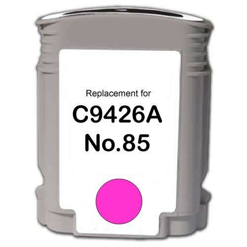 Cartuccia d'Inchiostro Magenta HP 85 Compatibile - Sostituisce C9426A