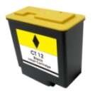 Cartuccia d'Inchiostro Telecom CT12 Nero Compatibile - Sostituisce M2179
