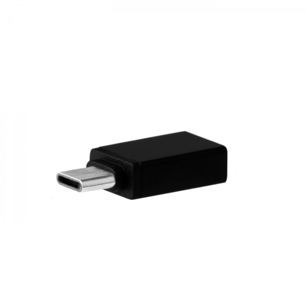 Adattatore Coolbox da USB-C a USB 3.0 - Nero