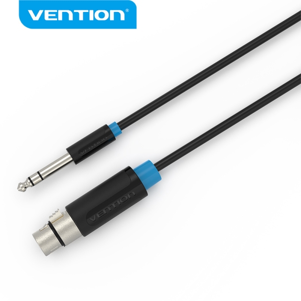 Cavo audio Vention - Jack da 6