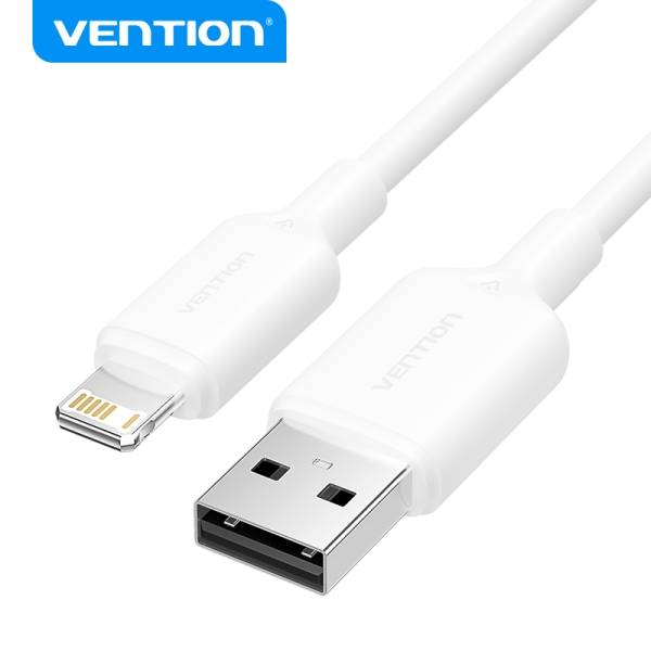 Vention Cavo USB 2.0 Lightning - Trasmissione 480Mbps - Uscita 2