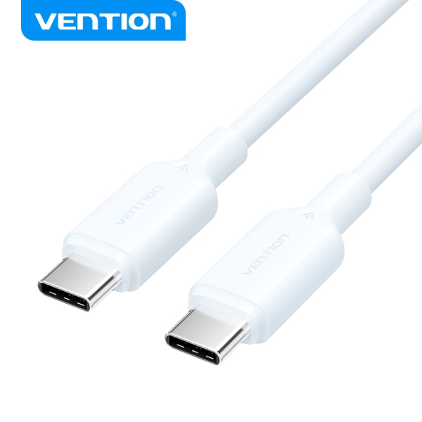 Cavo USB Vention - Nichelato - 60W - 3A - Colore blu