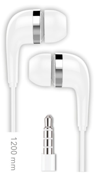 TechOneTech BSK Cuffie con microfono incorporato - Connessione jack 3