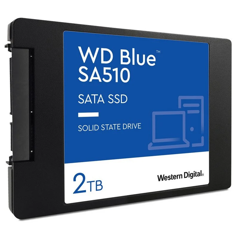 Unità a stato solido SSD WD Blue SA510 da 2