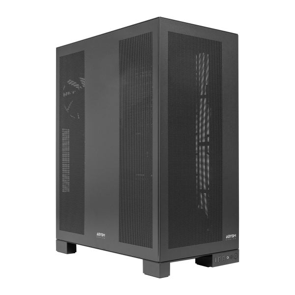 Abysm AI Pro 100 Workstation Tower Case EATX