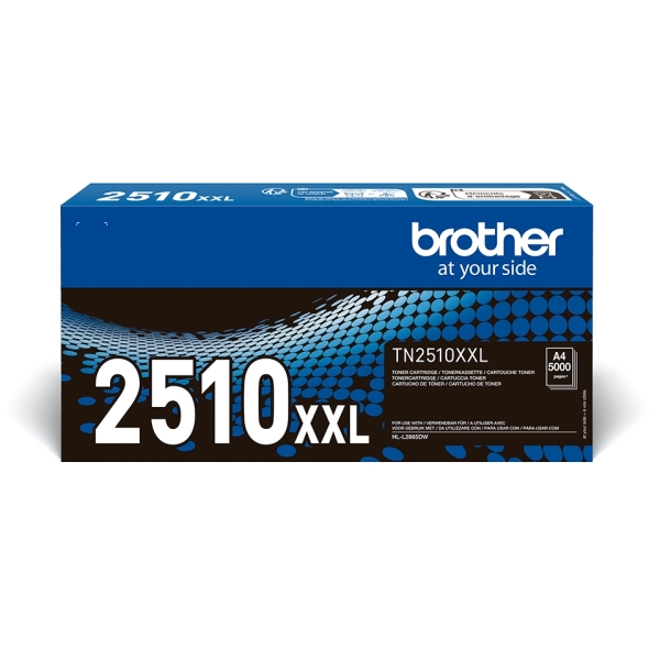 Brother TN2510XXL Cartuccia toner Originale Nero - TN2510XXL