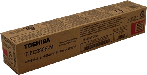 TOSHIBA T-FC330M Magenta Cartuccia toner originale - 6AG00009139