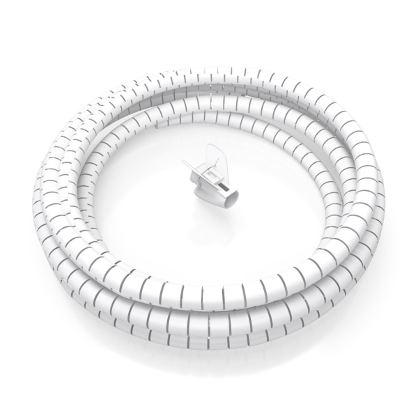 Aisens Organizer per cavi a spirale 25 mm - 1