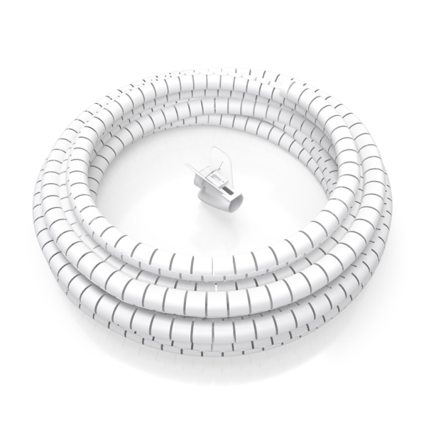 Aisens Organizer per cavi a spirale 25 mm - 2