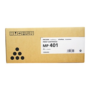 Ricoh MP401/MP402/SP4520 Cartuccia toner originale nera - 841887