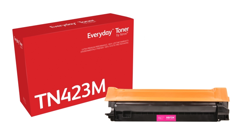 Xerox Everyday Brother TN421/TN423/TN426 Cartuccia toner Compatibile magenta - Sostituisce TN421M/TN423M/TN426M