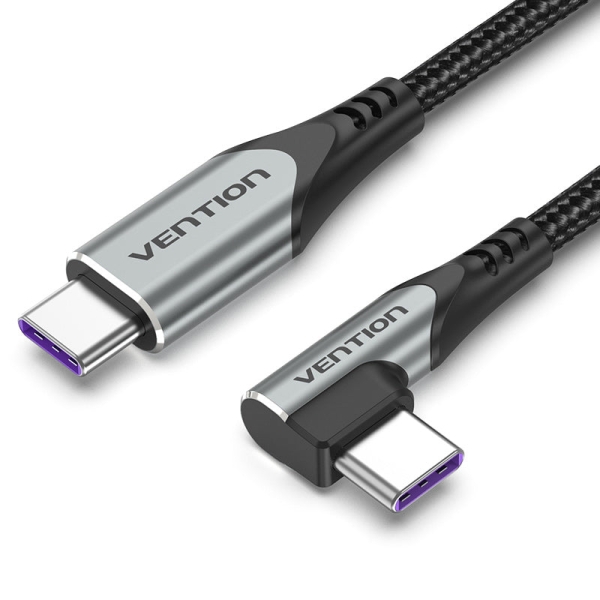 Cavo Vention da USB-C 2.0 a USB-C 2.0 5A 100W - 0