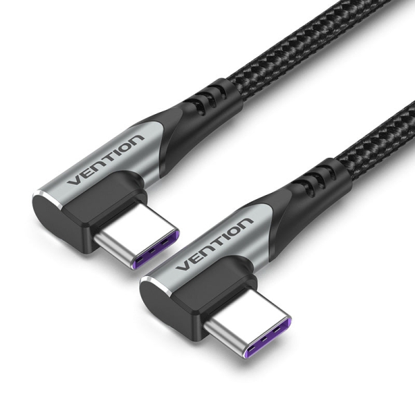 Cavo Vention da USB-C 2.0 a USB-C 2.0 5A 100W - 0