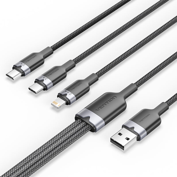 Cavo Vention da USB-A 2.0 a USB-C