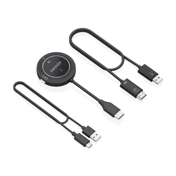 Aisens HDMI wireless 1080P 60Hz 30m - Colore nero