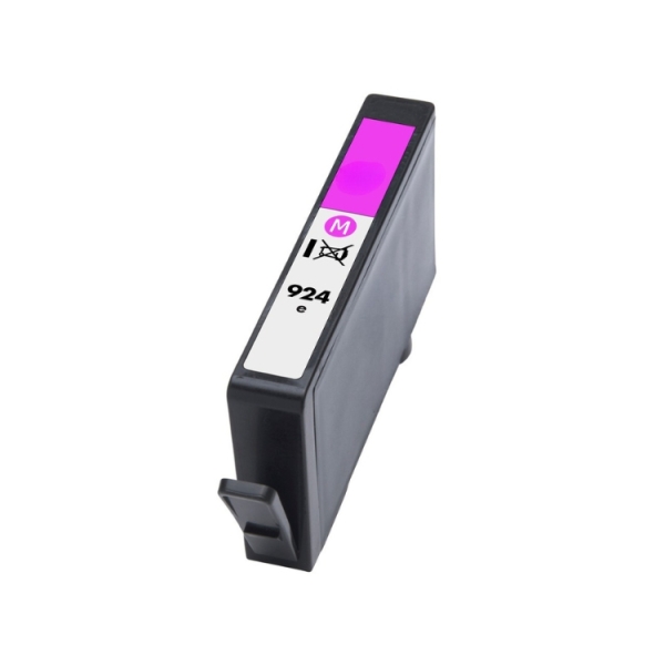 Cartuccia d'Inchiostro Magenta HP 924e XL Compatibile - Sostituisce 4K0U8NE/4K0U4NE