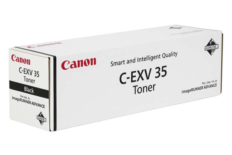 Canon CEXV35 Cartuccia toner originale Nero - 3764B002