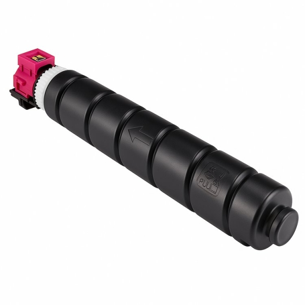 Cartuccia toner Compatibile Canon CEXV58 Magenta - Sostituisce 3765C002