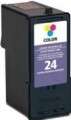 Cartuccia d'Inchiostro Compatibile Lexmark 24 Colore - Sostituisce 18C1524E