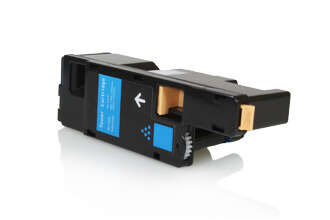 Cartuccia toner Compatibile Dell 1250/1350/1355/C1760 Ciano - Sostituisce 593-11141/79K5P/C5GC3/593-11145/5PR32/YX24V