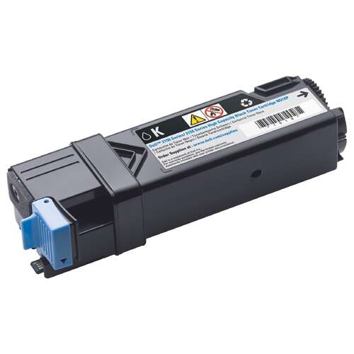Cartuccia toner Compatibile nera Dell 2150/2155 - Sostituisce 593-11040/N51XP/MY5TJ/593-11039/2FV35/JPCV5
