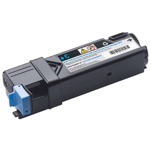 Cartuccia toner Compatibile Dell 2150/2155 Ciano - Sostituisce 593-11041/769T5/THKJ8/593-11034/WHPFG/3JVHD