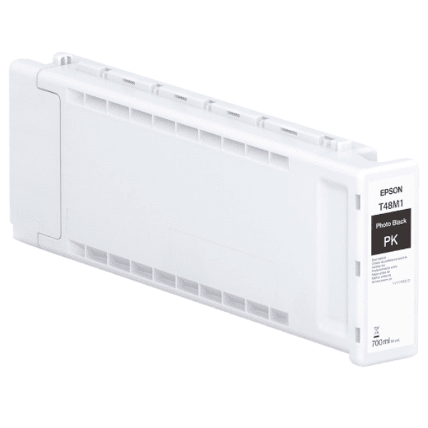 Epson T48M1 UltraChrome Pro 6 Nero Cartuccia d'inchiostro Originale - C13T48M100