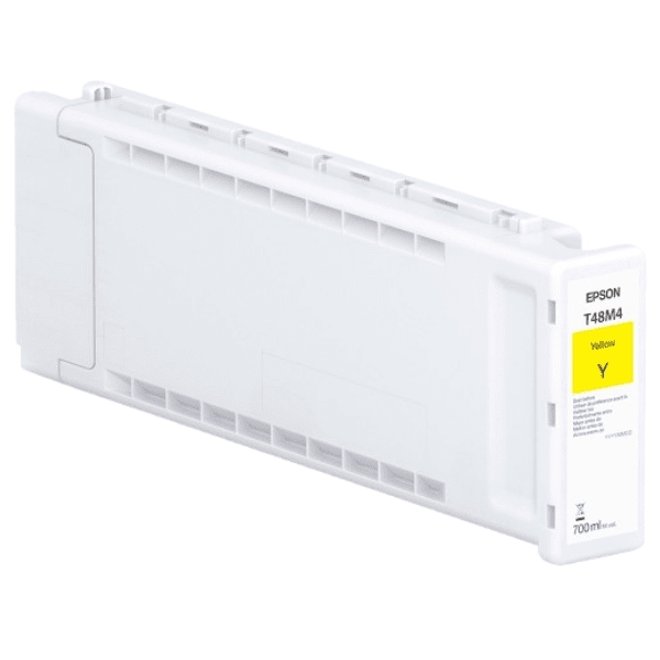 Epson T48M4 UltraChrome Pro 6 Giallo Cartuccia d'inchiostro Originale - C13T48M400