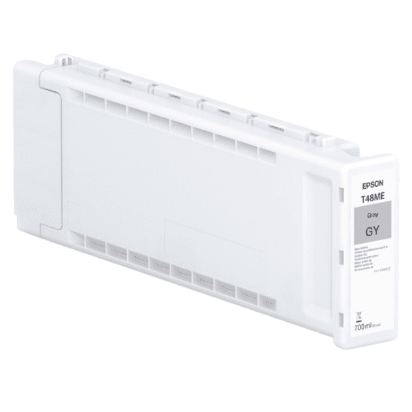 Epson T48M8 UltraChrome Pro 6 Grigio Cartuccia d'Inchiostro Originale - C13T48ME00