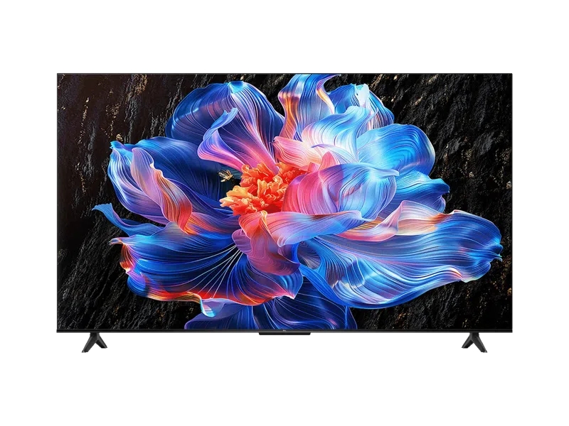 TCL 55P6K Smart TV 55" LED UltraHD 4K HDR Smart TV - Google TV - WiFi