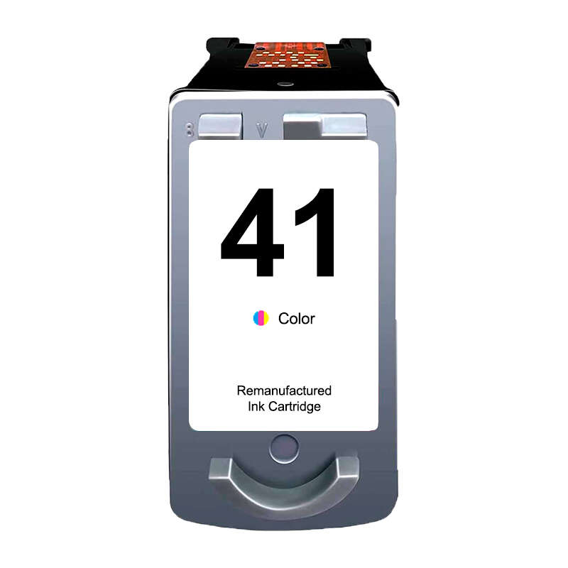 Cartuccia d'Inchiostro Compatibile a colori Canon CL41/CL51/CL38 - Display livello d'inchiostro - Sostituisce 0617B001/0617B032/0618B001/2146B001