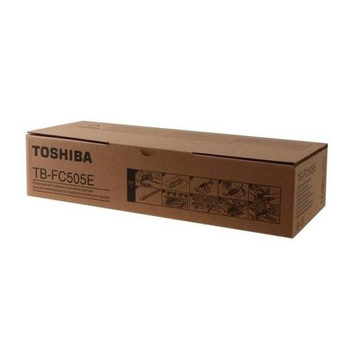 Bottiglia di scarto originale Toshiba TB-FC505E - 6AG00007695