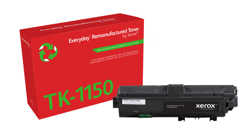 Xerox Everyday Kyocera TK1150 Cartuccia toner nera Compatibile - Sostituisce 1T02RV0NL0