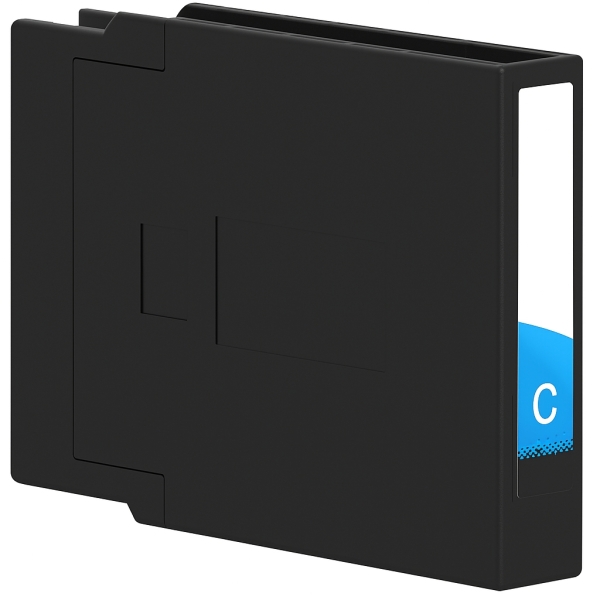Cartuccia d'Inchiostro ciano a pigmenti Epson T13X2/T13W2 Compatibile - Sostituisce C13T13X240/C13T13W240