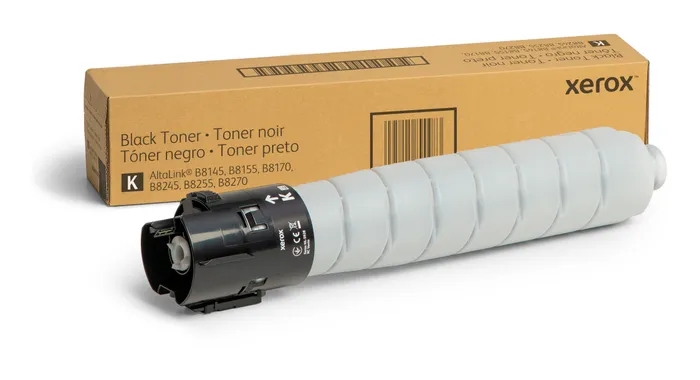 Xerox Altalink B8145/B8155/B8170/B8245/B8255/B8270 Cartuccia Toner Originale Nero - 006R01771
