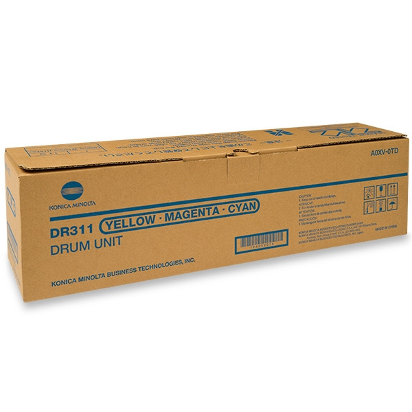 Tamburo Develop ineo +220/+280/+360 a colori per immagini Originale - DR311CMY/A0XV0TD (Tamburo)