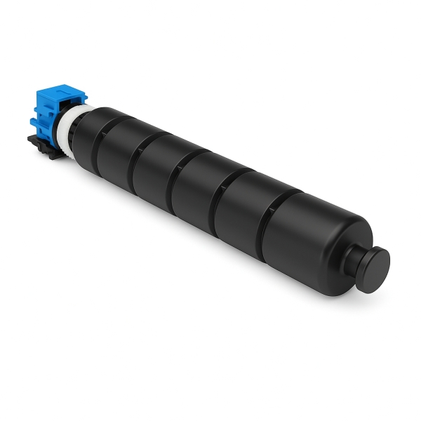 Cartuccia toner Compatibile Kyocera TK8455 Ciano - Sostituisce 1T0C2MCNLL0/TK8455C