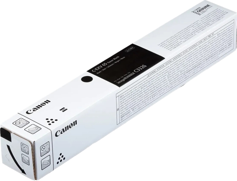 Canon CEXV65 Cartuccia toner Originale Nero - 5761C001