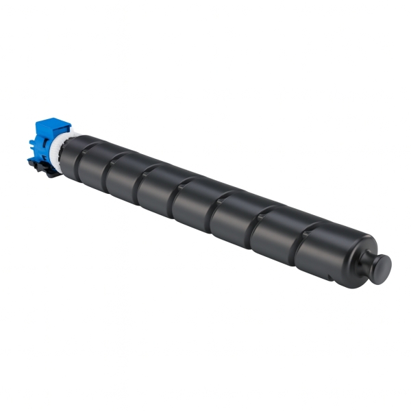 Cartuccia toner Compatibile Canon CEXV65 Ciano - Sostituisce 5762C001