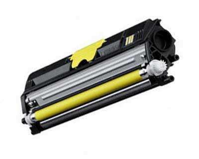 Cartuccia toner Compatibile Epson Aculaser C1600/CX16 Giallo - Sostituisce C13S050554