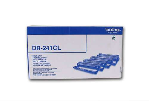 Brother DR241CL Tamburo per immagini Originale (Tamburo)