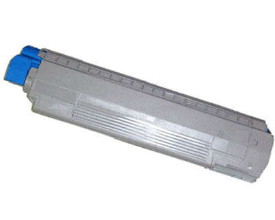 Cartuccia di toner Compatibile OKI Executive ES8451/ES8461 Giallo - Sostituisce 44059257