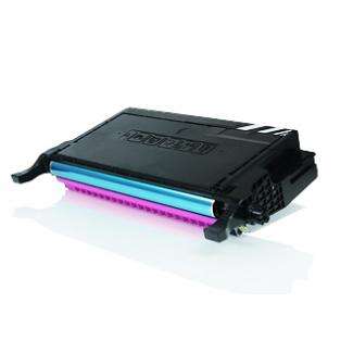 Cartuccia toner Compatibile Samsung CLP610/CLP660 Magenta - Sostituisce CLP-M660B/CLP-M660A/ST924A/ST919A