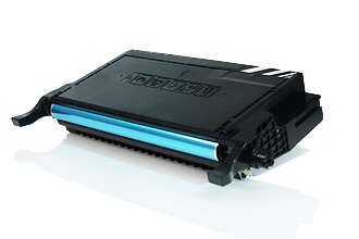 Cartuccia toner Compatibile nera Samsung CLP770/CLP775 - Sostituisce CLT-K6092S/SU216A