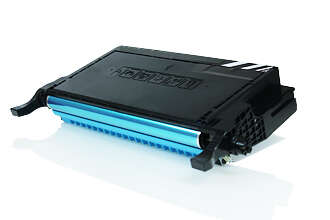 Cartuccia toner Compatibile Samsung CLP770/CLP775 ciano - Sostituisce CLT-C6092S/SU082A