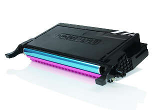 Cartuccia toner Compatibile Samsung CLP770/CLP775 Magenta - Sostituisce CLT-M6092S/SU348A
